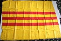 War Period Repubilic of Vietnam RVN South Vietnamese Flag