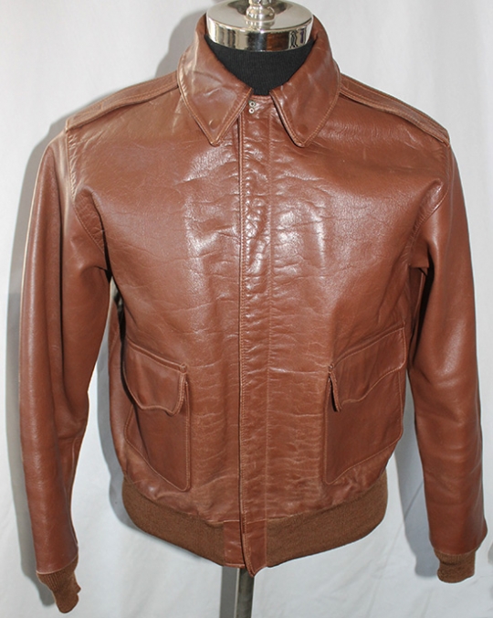※専用　vintage A2 jacket Eastman Vintage A-2 Jacket, Lightly Worn. Size 38. Great