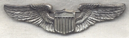 Army Air Force Pilot Wing by Bond