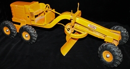 Great Ca. 1948 - 1949 Doepke Model Toys Adams Motor Grader