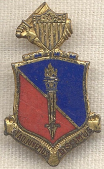 WWII Adjutant General School DI in Sterling