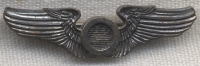 1930s United States Air Corps Observer Hat Wing by Amcraft