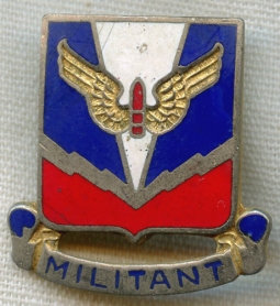 1960s US Army Air Defense Artillery School DI by Ira Green