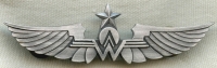 Circa 2000 America West Captain Wing 2nd Issue Type II
