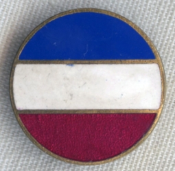 Late WWII US Army Ground Forces Patch-Type DI