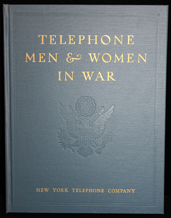 May 1941 Telephone Review New York Telephone Co Employees Magazine 