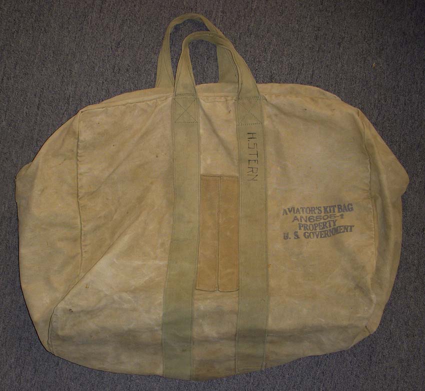 Aviator Kit Bag, Flight Bag