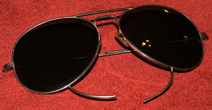 1930's Pur–O–Ray Ophthalmic Sunglasses