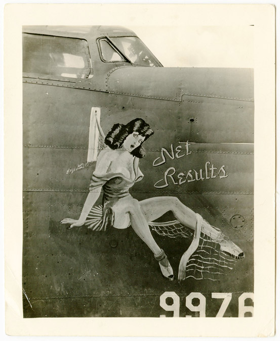 Great WWII USAAF B24 Liberator Results� Nose Art
