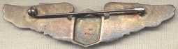 WWII USAAF Pilot Wing by Balfour