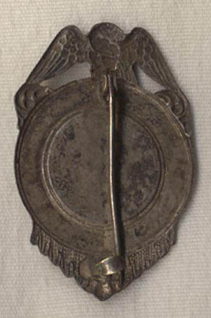 Early Boston, Massachusetts Housing Authority Badge #292