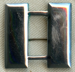 Rare WWII Belgian-Made United States Army Captain Bars