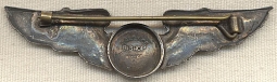 Rare Original WWII Wallace Bishop AAC Air Crew Wing NO LONGER AVAILABLE