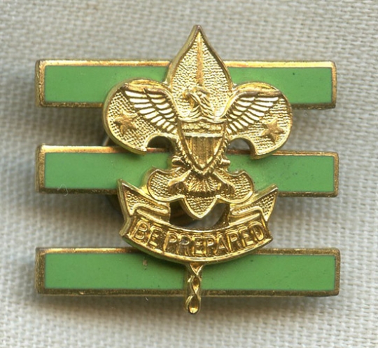 The Boy Scout Badge — ScouterLife