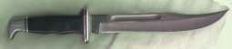 Vietnam Era Buck "General" Knife Engraved to USMC Lieutenant