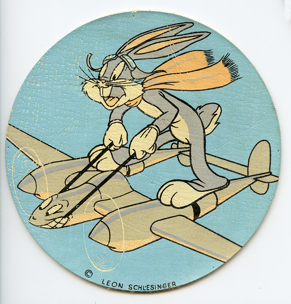 記念グッズ Jeff United  1994 #10 Littbasrky Awesome Ca 1944 USAAF 435th F. S, 479th F. G., 8th Air Force