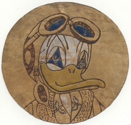 Wonderful WWII 18th Patrol Squadron ("Force") Civil Air Patrol, Falmouth Airport, Mass.