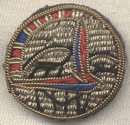 Wonderful Bullion Pin-Back CBI-Made ATC "DI"