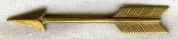 Civil War United States Army 17th Corps Badge