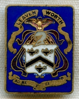 Circa 1960s DI for US Army Command and General Staff College (CGSC)