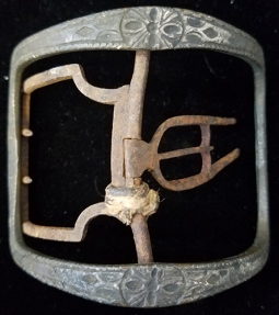 Colonial/ Revolutionary War Period Shoe Buckle