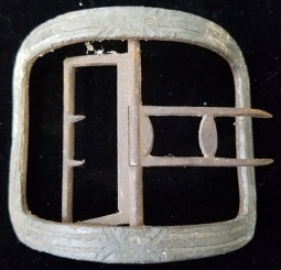 Colonial/ Revolutionary War Period Shoe Buckle