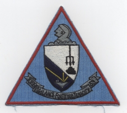 Beautiful Japanese-Made 1960s CVSG-59 Jacket Patch