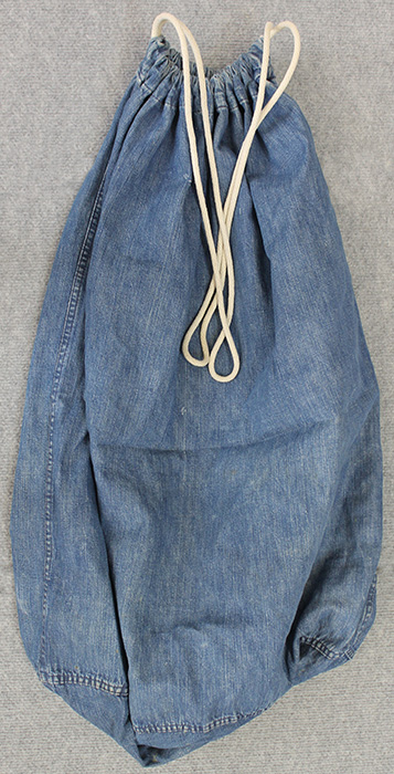army navy duffle bag