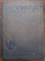 "Detached Flight: The Book of No. 1 B.F.T.S. Vol. VI" British Flight Training School Book