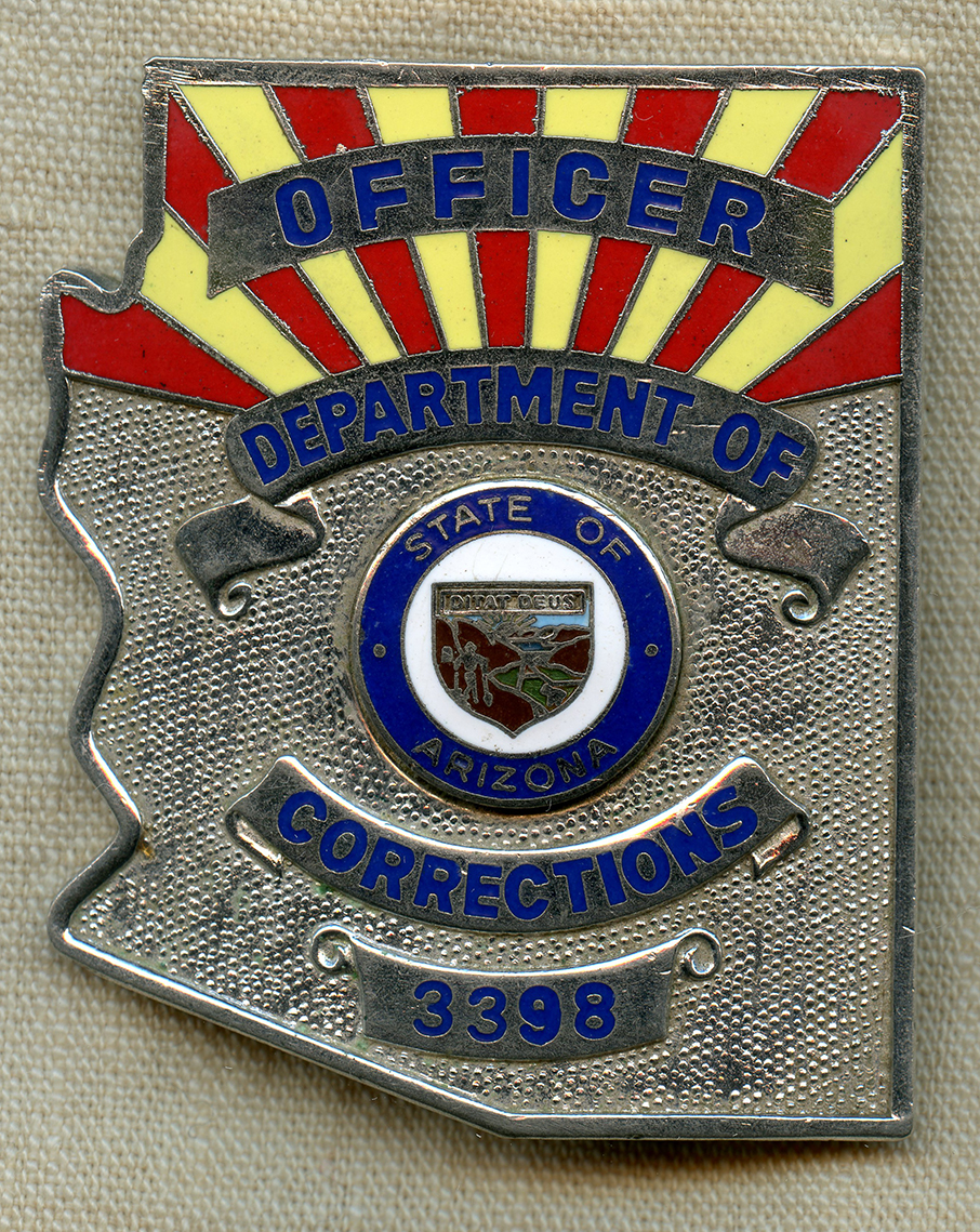 department of corrections arizona