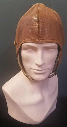 Ww1 pilot best sale helmet
