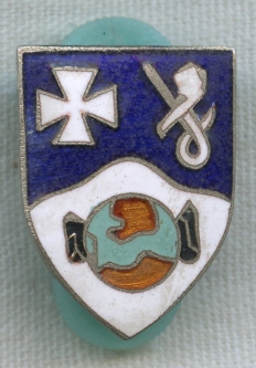 Early Japanese-Made DI for US Army 23rd Infantry Regiment