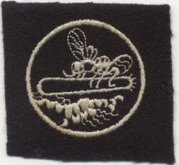 Uncut Early World War II US Navy PT Boat Sleeve Rate NO LONGER AVAILABLE