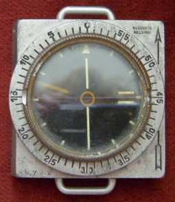 Early Suunto Compass from Finland