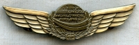 1993 Emery Worldwide Airlines First Officer Wing 3rd Issue