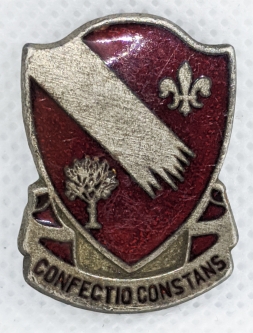 WWII US Army 175th Engineer Regiment DI in Sterling by Dondero