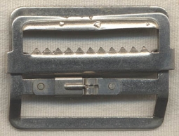 WWII Escape Compass Covert Buckle