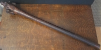 Wonderful Late 18th or Early 19th Century Fijian Vunikau or Root Stock Club