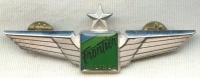 1st Year of Issue 1994 Frontier Airlines II 1st Officer Wing