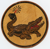 Ext Rare WWII USAAF 52nd Bomb Sq 29th Bomb Gp 314th Bomb Wg XXI Bomber Cmnd 20th AF Jacket Patch