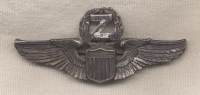 Great First Issue Zantop Flying Service Pilot Wing Circa 1946