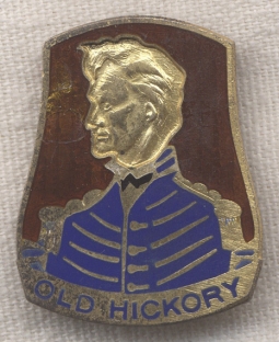 US Army Headquarters 30th Infantry Division Sterling DI by Dondero