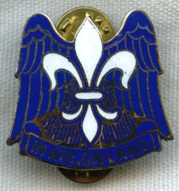 82nd Airborne Division HQ DI by Denmark