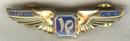 Cool 1980's Imperial Palace (Las Vegas Casino) Pilot Wing