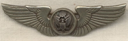 Classic Indian-made CBI AAF Air Crew wing