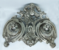 Wonderful Late 19th Century Horse / Jockey / Racing Themed Inkwell
