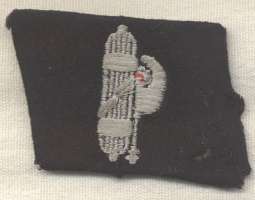 Italian SS Volunteer Collar Tab