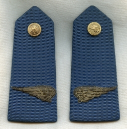 WWII Pair of Italian Air Force WWII NCO Shoulder Boards NO LONGER AVAILABLE