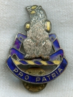 Korean War Japanese-Made DI for US Army 31st Infantry Regiment