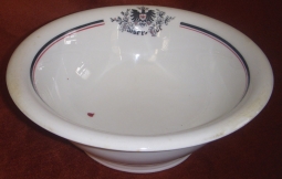 Late 1920s Serving Bowl for Kaiser-Hof Restaurant by Shenango
